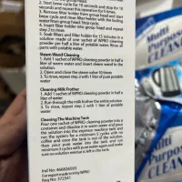 پودر جرم گیر کتری سماور اتو و دستگاه قهوه ساز|مواد شوینده و دستمال کاغذی|تهران, افسریه شمالی|دیوار