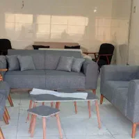 مبل راحتی فقط یک دست مونده