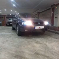 سمند EF7 96 فنی بینظیر