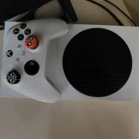 xbox series s|کنسول، بازی ویدئویی و آنلاین|تهران, شمس‌آباد|دیوار