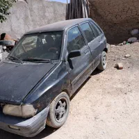 پراید هاچبک، مدل ۱۳۸۴|خودرو سواری و وانت|همدان, |دیوار