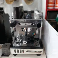 اسپرسوساز خانگی صنعتی تعمیرات قهوه.گلد.کلاسیک