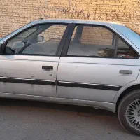 پژو ۴۰۵ جی ال ایکس