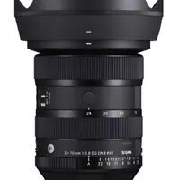 لنز سیگما Sigma 24-70mm