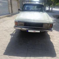 وانت ۸۴ دوگانهCNG دو روز تعمیر اساسی شده با فاکتور|خودرو سواری و وانت|ملایر, |دیوار
