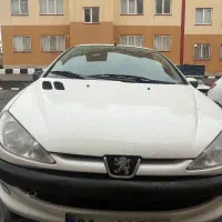 206 89|خودرو سواری و وانت|سهند, |دیوار