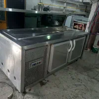 فریزر و تاپینگ ترشی|فروشگاه و مغازه|مشکین‌دشت, |دیوار