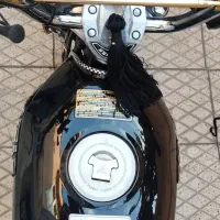 موتور همتاز 200