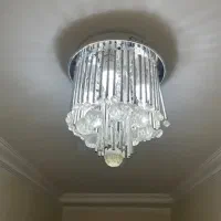 لوستر کریستالی