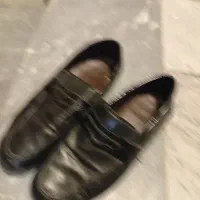کفش مشکی مردانه