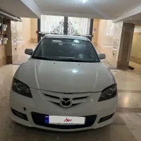 مزدا۳ مدل ۸۹ تیب۲ فروش نقد و اقساط