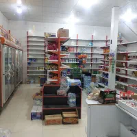 فروش وسایل فروشگاه مواد غذایی