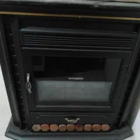 شومینه هیوندا اصلی، بخاری کودک ،بخاری بدون دودکش|بخاری، هیتر، شومینه|میاندوآب, |دیوار