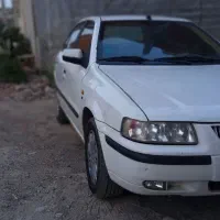 سمند Lx مدل ۹۳ سرحال