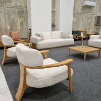 مبل 7نفره با کارایی بالا شرایط چکی دلخواه