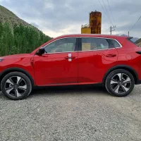 چانگان CS 55 پلاس وارداتی، مدل 2023