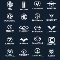 تامین قطعات خودروهای چینی