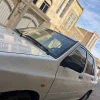 پراید 95بدون رنگ شاسی پلم شرایطی|خودرو سواری و وانت|یزد, |دیوار