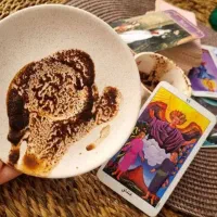 فال تاروت و قهوه ،شمع تراپی