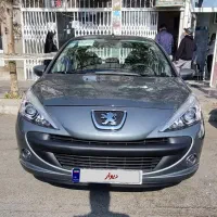 پژو ۲۰۷ فلز  مدل ۱۴۰۴/۳