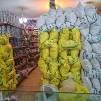 برنج با کالابرگ