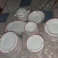 سرویس چینی ۱۲ نفره