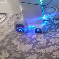 ps5اسلیم درایودار ۲ دسته