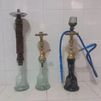 قلیان برنجی
