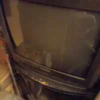 تلویزیون پاناسونیک قدیمی