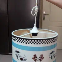 لوستر آویز اتاق کودک