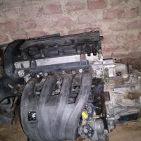 موتور پژووموتورزانتیا نیم موتور پژو نیم موتور پژو|قطعات یدکی و لوازم جانبی|زاهدان, |دیوار