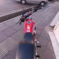 موتور 200 متین صفر کارخونه|موتورسیکلت|کرج, کمال‌شهر|دیوار