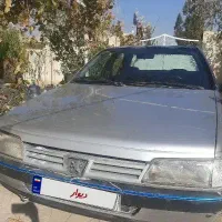 پژو ۴۰۵ دوگانه شرکتی مدل ۱۳۸۹ سالم مرتب