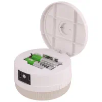 چراغ روشنایی شارژی مدل دی پی|لامپ و چراغ|چالوس, |دیوار