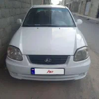 هیوندا ورنا مدل ۸۶ بی رنگ.|خودرو سواری و وانت|قم, دروازه ری|دیوار