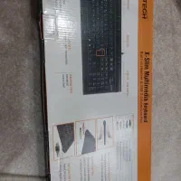 کیبورد a4tech|قطعات و لوازم جانبی رایانه|فردیس, فردیس|دیوار