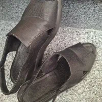 چند جفت کفش زنانه ۳۹ تابستانی و مهمانی