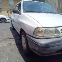 پراید۱۳۱ مدل ۹۹ استثنایی