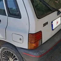 پراید هاچ بگ کره ای آخر87|خودرو سواری و وانت|سنندج, |دیوار