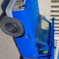 نیسان ۸۷دوگانه سوز سالم