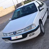 پژو پارس مشابه صفر
