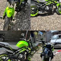 بنلی ۳۰۰جفت سیلندر درحد|موتورسیکلت|رشت, حومه رشت|دیوار