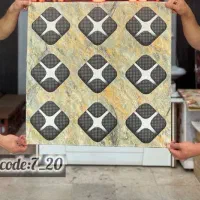 به جای کاغذ اینو بزن / دیوارپوش فومی 3 بعدی جدید|مصالح و تجهیزات ساختمان|رشت, کوی حسینی|دیوار