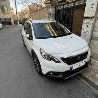 پژو ۲۰۰۸