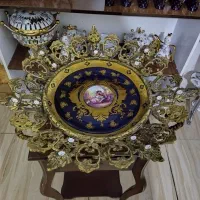 ظروف آنتیک خاص|ظروف سرو و پذیرایی|میاندوآب, |دیوار