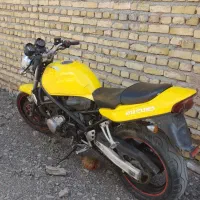 موتور سنگین سوزوکی