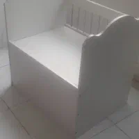 تخت نوزاد|تخت و صندلی بچه|مشهد, حسابی جنوبی (شهرک غرب)|دیوار