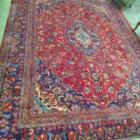 فرش دستباف 12 متری|فرش|رشت, معلم|دیوار