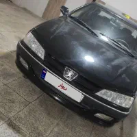 پژو پارس مدل 92