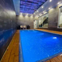 اجاره روزانه ویلادوبلکس استخرسرپوشیده محدوده ملارد